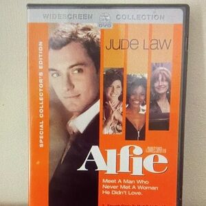 Alfie DVD Widescreen Edition